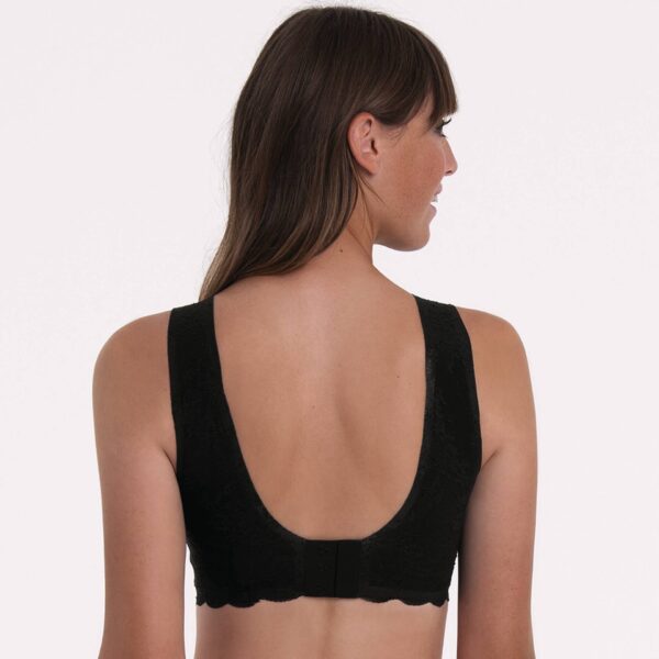Essential Lace - bezszwowa braletka, bez fiszbin, z serii Anita Since 1886 (5400.001) - obrazek 4
