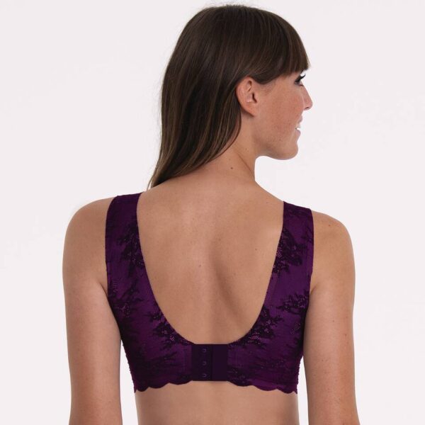 Essential Lace - bezszwowa braletka, bez fiszbin, z serii Anita Since 1886 (5400.121) - obrazek 4