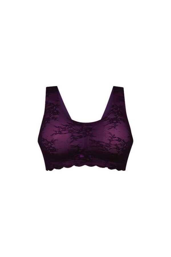 Essential Lace - bezszwowa braletka, bez fiszbin, z serii Anita Since 1886 (5400.121) - obrazek 5