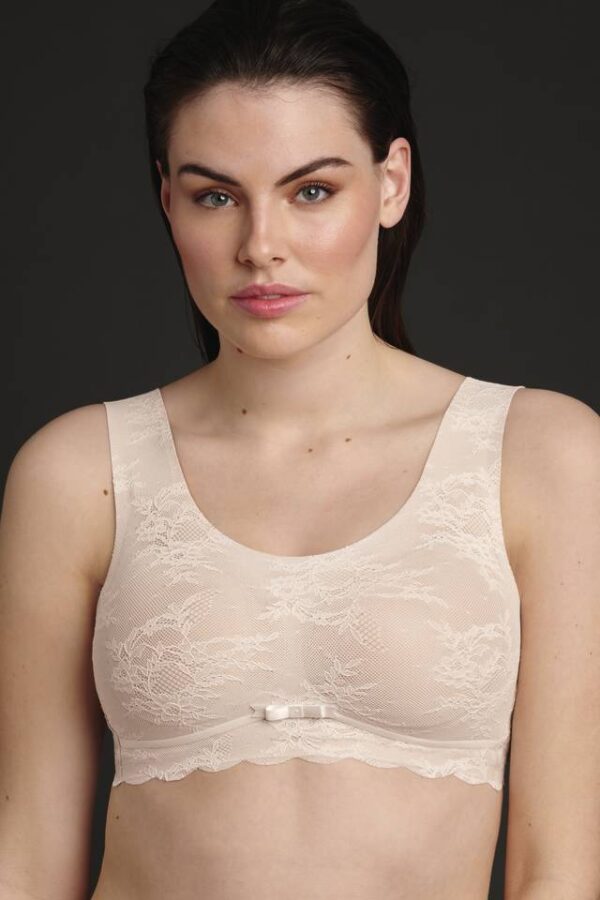 Essential Lace - bezszwowa braletka, bez fiszbin, z serii Anita Since 1886 (5400.612) - obrazek 2