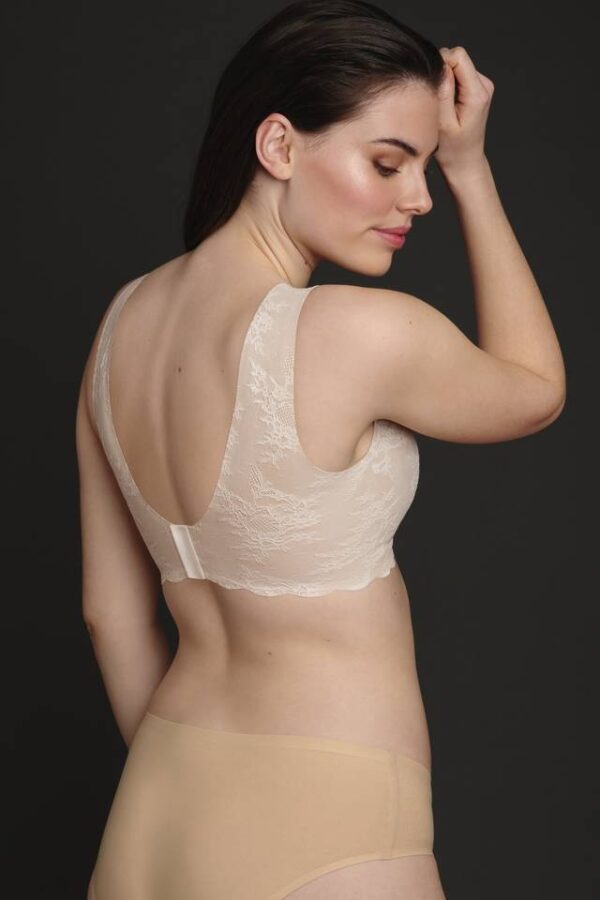Essential Lace - bezszwowa braletka, bez fiszbin, z serii Anita Since 1886 (5400.612) - obrazek 3