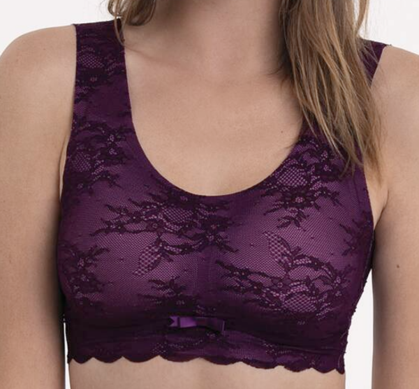Essential Lace - bezszwowa braletka, bez fiszbin, z serii Anita Since 1886 (5400.121) - obrazek 2