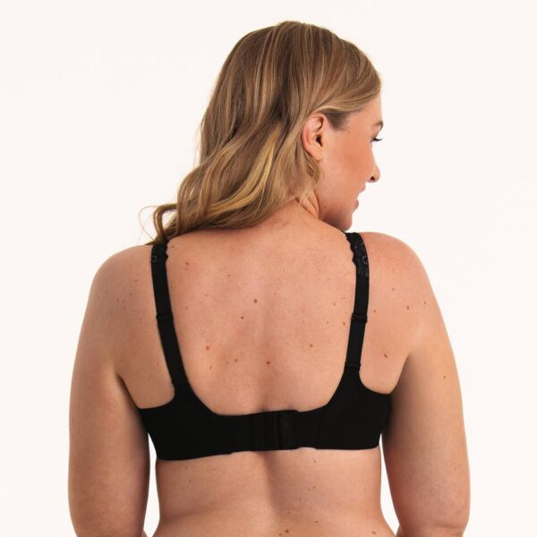 Eloise - modelujący biustonosz z fiszbinami z serii Rosa Faia firmy Anita (5295.001) - obrazek 4