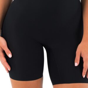 480x672 pdp mobile FL2311 BLK primary Fantasie Lingerie Smoothease Black Invisible Comfort Short