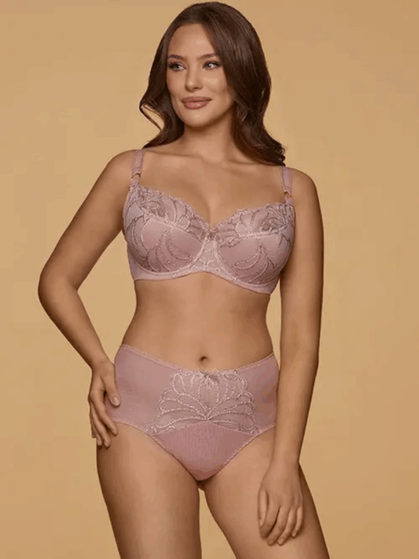 Biustonosz QUINN K24 semi-soft firmy Dalia - obrazek 2
