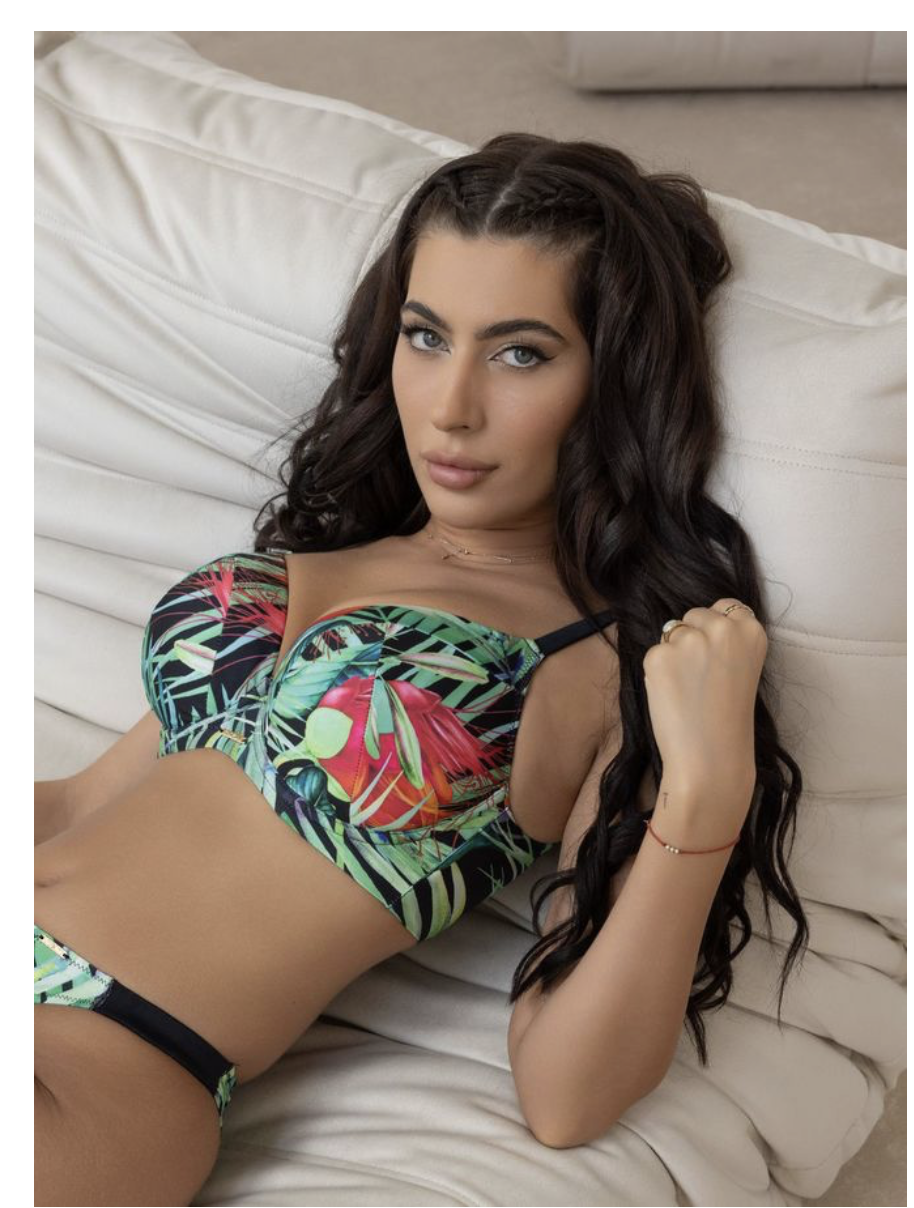 Jungle Bra Ultra