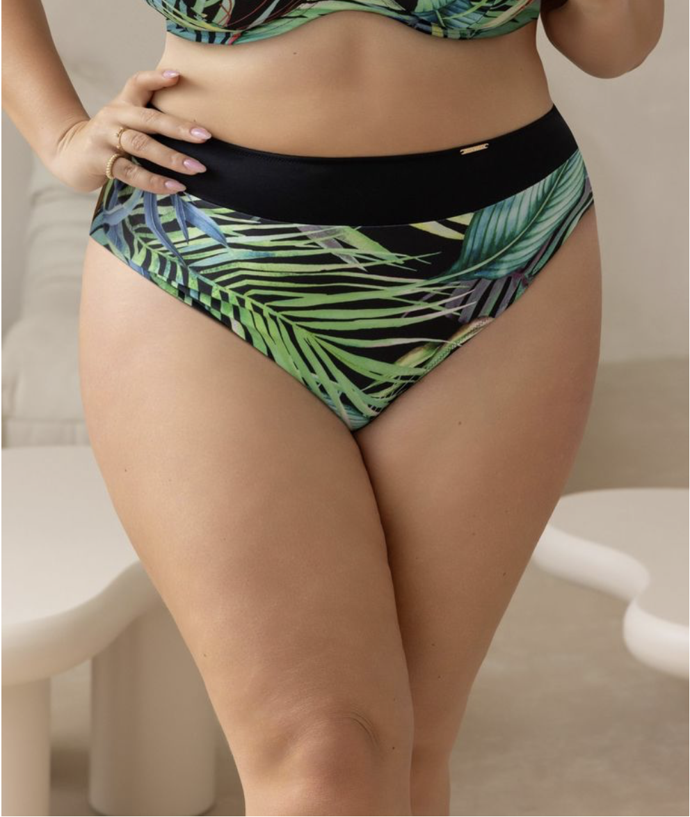 Jungle Figi High Waist
