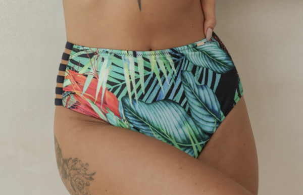 Jungle - brazyliany z wysokim stanem firmy Krisline - obrazek 2