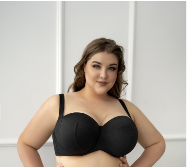 Beach Soft Side Support - biustonosz kąpielowy firmy Krisline - obrazek 2