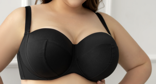 Beach Soft Side Support - biustonosz kąpielowy firmy Krisline - obrazek 3