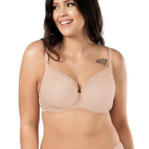 pol pl Biustonosz Push Up Gladki BP37 Pepite 163 5 scaled