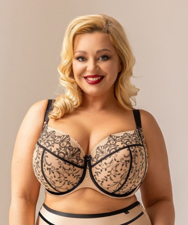 Oriental Soft Full Cup firmy Krisline