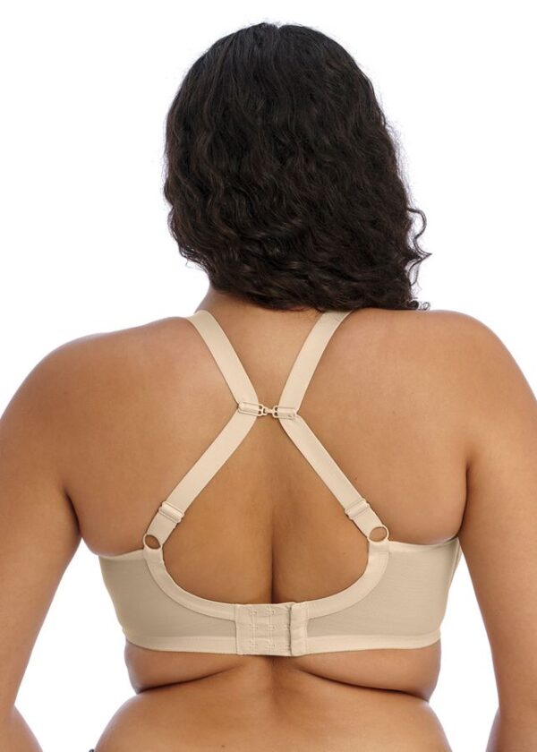 Energise Nude UW Sports Bra biustonosz sportowy firmy Elomi - obrazek 2