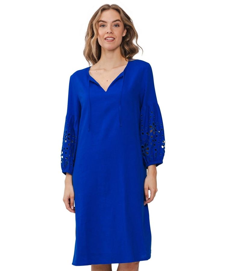 Suknia plazowa Pastunette 311251 319 2 granatowa (Copy)