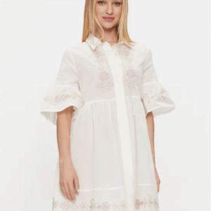 iconique sukienka letnia sandra ic24 015 bialy regular fit 0000303756291 (Copy)