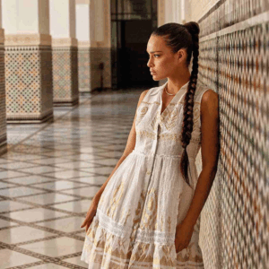 pol pl Sukienka plazowa Elsa Iconique bialo zlota IC24 020 160048 3 (Copy)