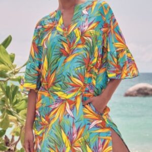 sukienka plazowa M5 8622 loja Copy