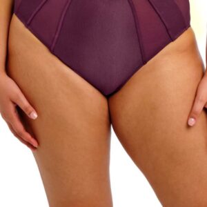 480x672 pdp mobile EL301251 BLY primary Elomi Lingerie Kintai Blackberry Full Brief (Copy)