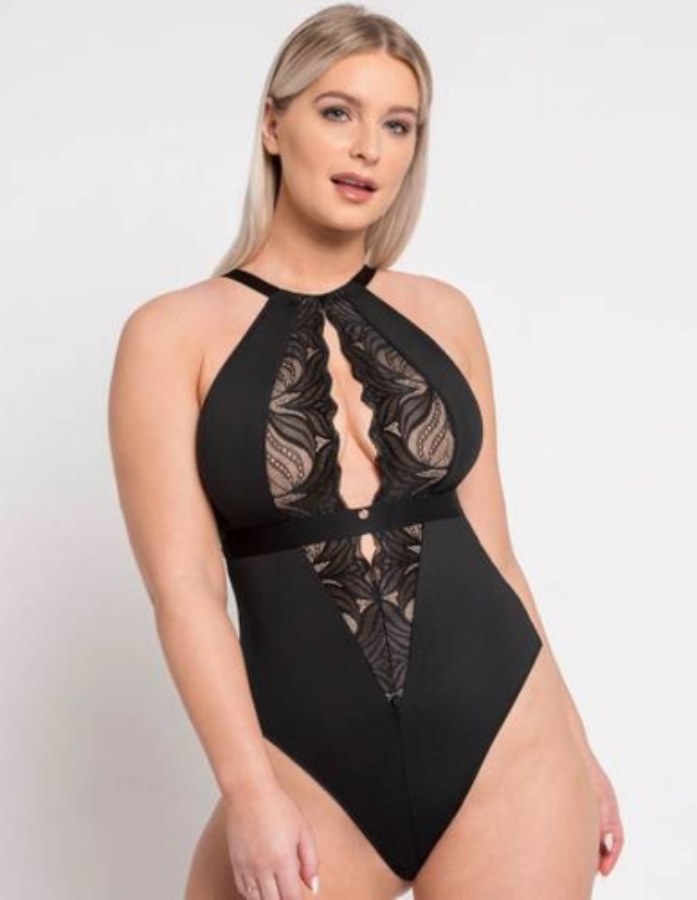 pol pm Scantilly Body Indulgence black 3295 1