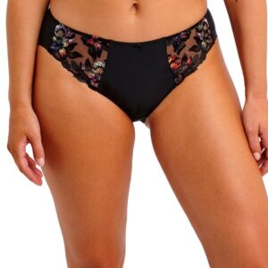 480x672 pdp mobile FL103450 NOR primary Fantasie Lingerie Magdalena Noir Brief (1)