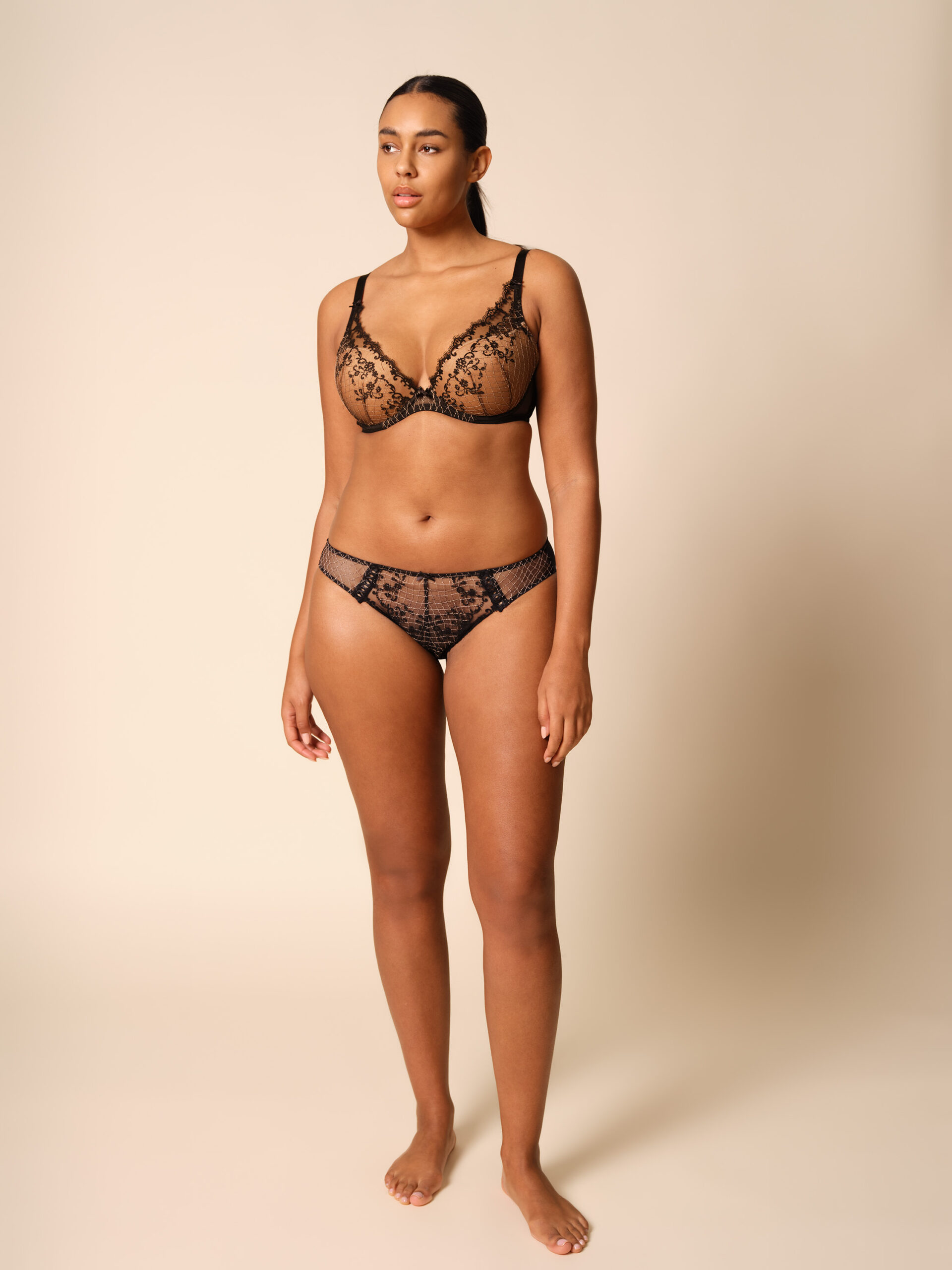 GO Basic 252 Lacage highapexpad 23BA6C brief 23BA6U BLK 02