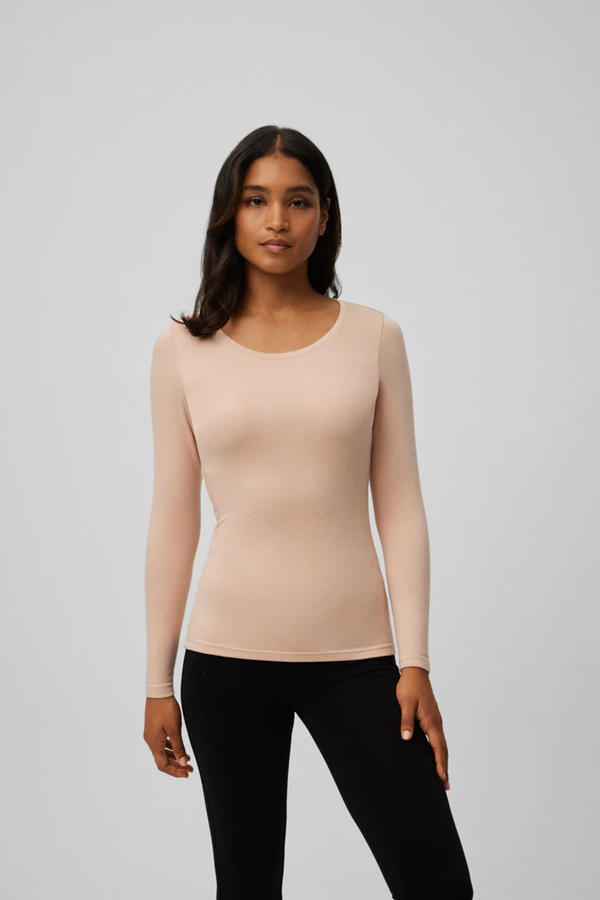 70017 1 camiseta termica mujer ysabel mora nude (Copy)