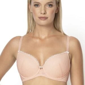 COCO Biustonosz Push Up Lososiowy Nipplex (Copy)