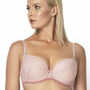 Nipplex Biustonosz Chelo Push up Rozowy 70C (Copy)
