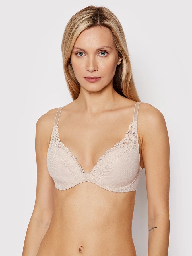 passionata biustonosz z fiszbina brooklyn p57010 bezowy 0000300058152