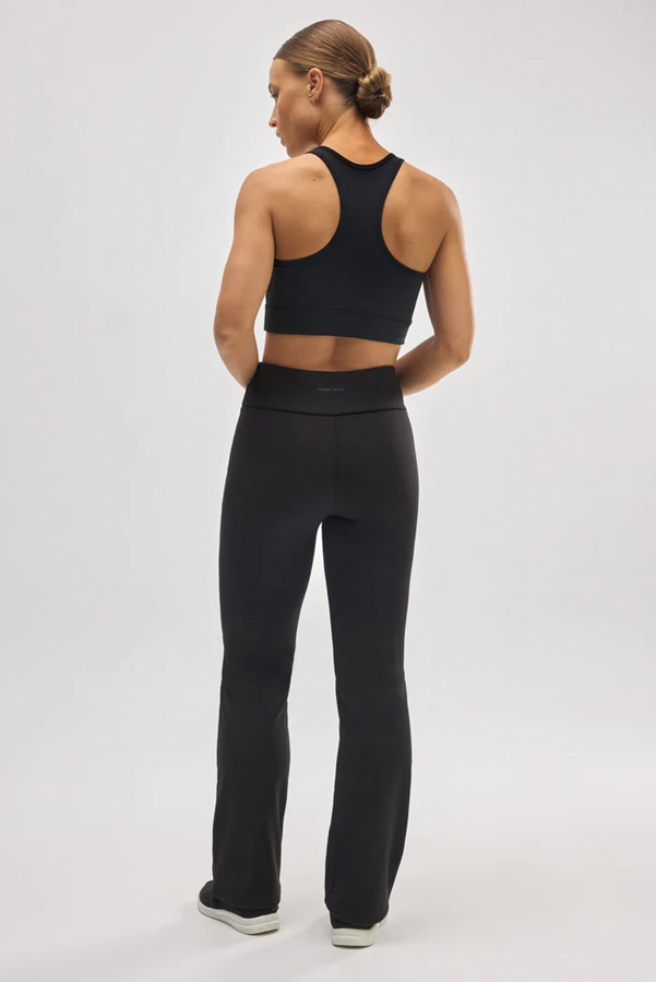 70916 1 leggings termicos flare estilo deportivo afelpado polar negro (Copy)