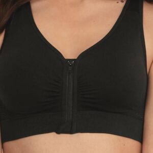 biustonosz dla amazonki zapinany z przodu Anita 5768X 001 (Copy)