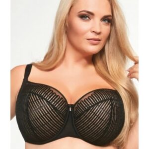 biustonosz miekki krisline celine side support