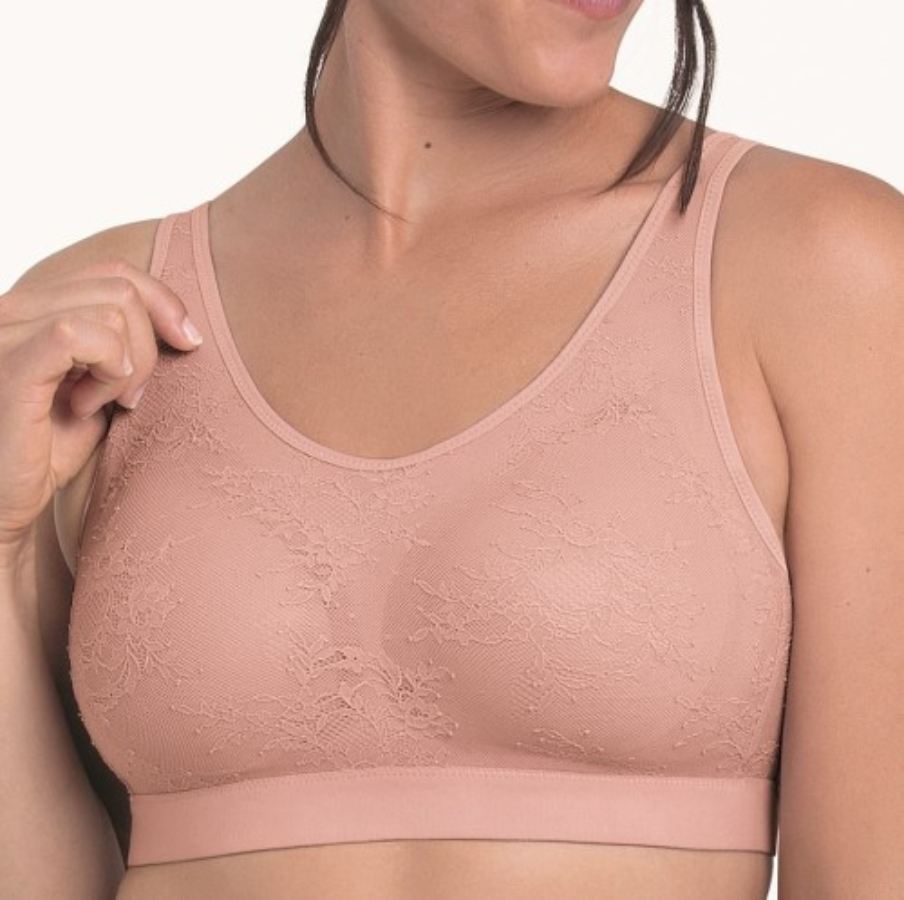 biustonosz po mastektomii Anita 4700X 596 essential lace (Copy)