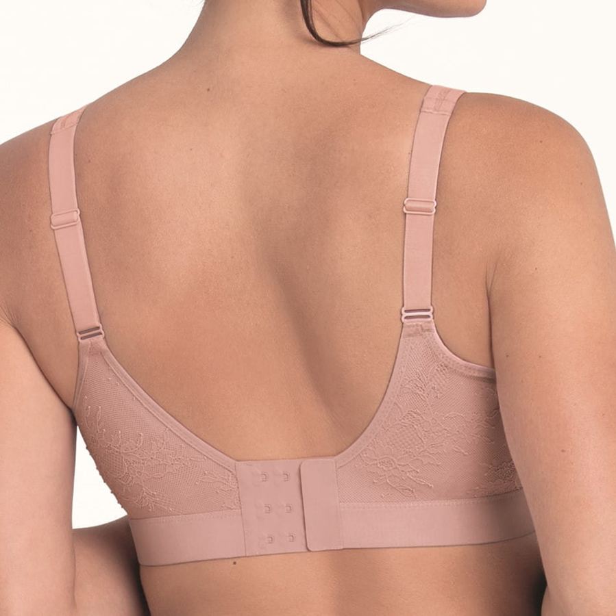 biustonosz po mastektomii Anita 4700X 596 essential lace tyl (Copy)