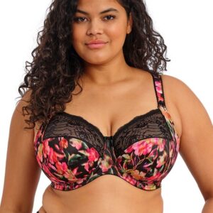 1200x1680 pdp widescreen EL4110 HOU primary Elomi Lingerie Morgan Hot House Underwired Bra