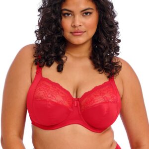 1200x1680 pdp widescreen EL4111 HAD primary Elomi Lingerie Morgan Haute Red UW Bra