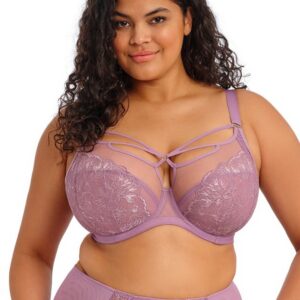 1200x1680 pdp widescreen EL8080 HER primary Elomi Lingerie Brianna Heather Underwired Plunge Bra