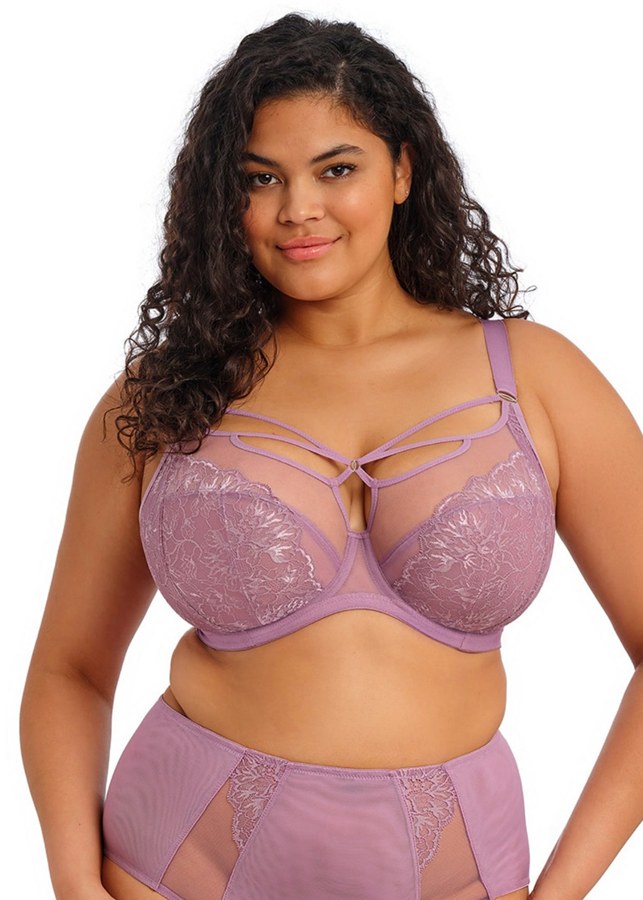 1200x1680 pdp widescreen EL8080 HER primary Elomi Lingerie Brianna Heather Underwired Plunge Bra