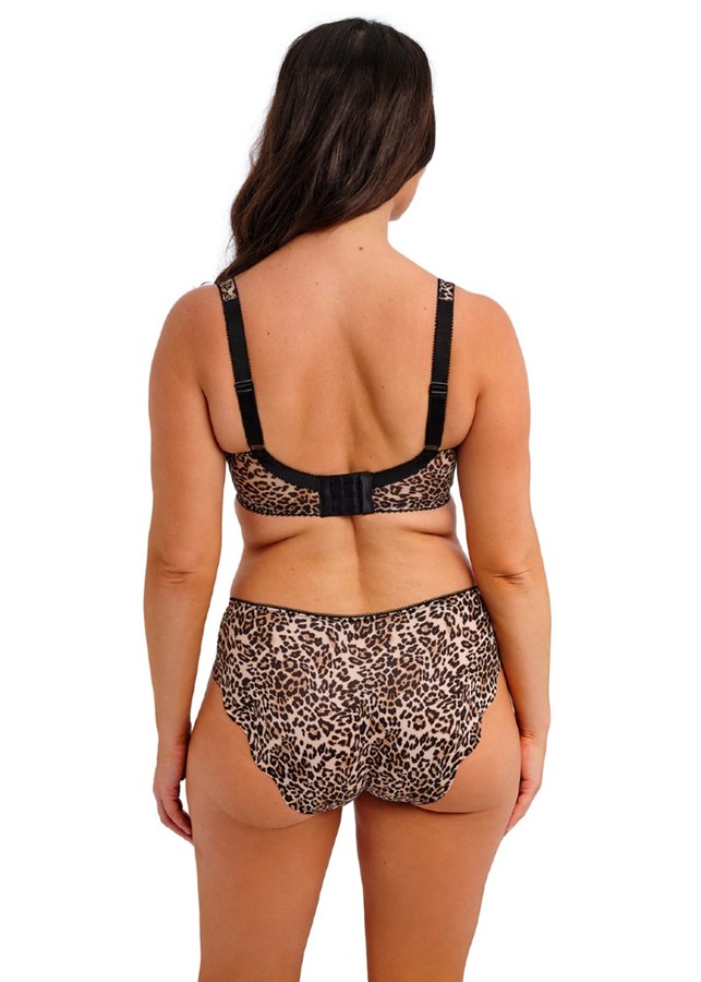 1200x1680 pdp widescreen FL103950 LED back Fantasie Lingerie Talia Leopard Brief