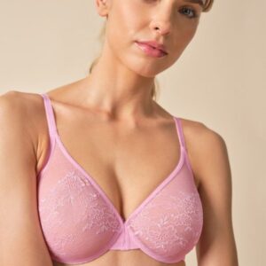 gossard biustonosz glossies lace 13001 sweet lilac (Copy)
