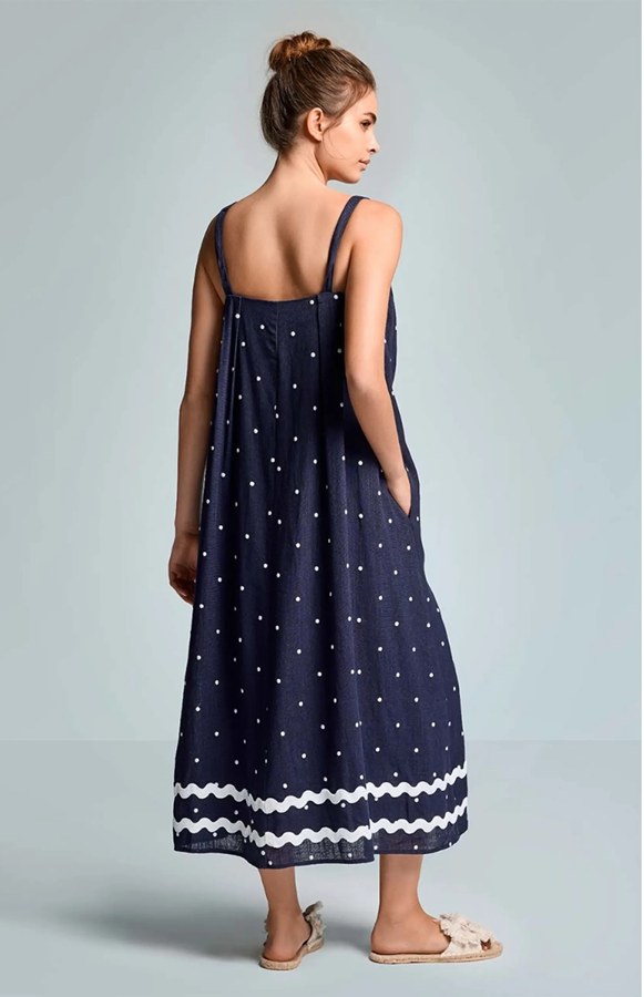 jeanettestrandjurk2 ic26046navyblu