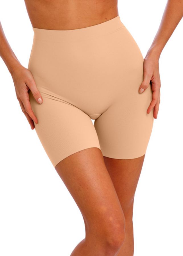 pol pm Spodenki modelujace Wacoal SHAPE REVELATION WA805387269 Hourglass Thigh Shaper Praline 39888 1 (Copy)