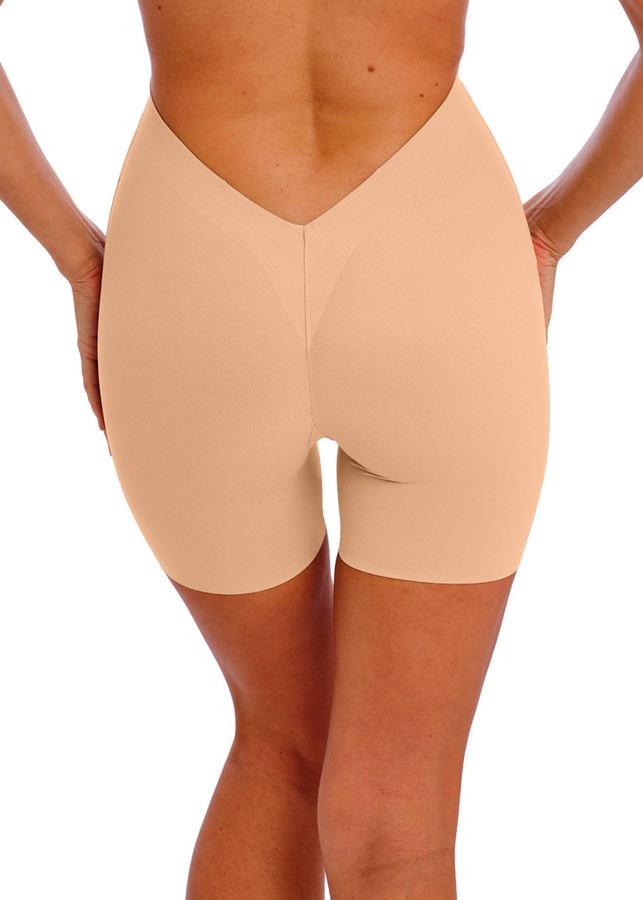 pol pm Spodenki modelujace Wacoal SHAPE REVELATION WA805387269 Hourglass Thigh Shaper Praline 39888 1 (Copy)