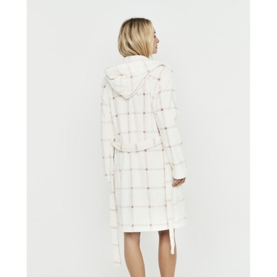 long checked robe 10707 (1) (Copy)